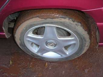 2001 Nissan Cube Images