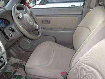 2001 Nissan Cube Pics