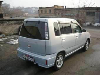 2001 Nissan Cube For Sale
