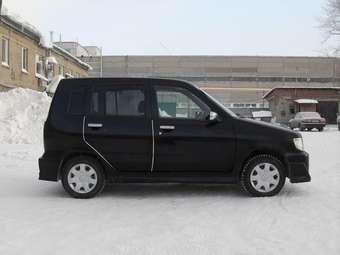 2001 Nissan Cube For Sale