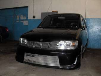 2001 Nissan Cube Pictures