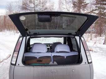 2001 Nissan Cube Pictures