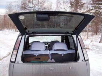2001 Nissan Cube For Sale