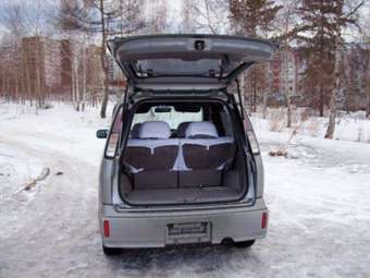 2001 Nissan Cube Wallpapers