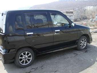 2001 Nissan Cube For Sale