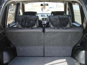 2001 Nissan Cube Images