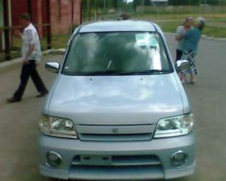 2001 Nissan Cube For Sale