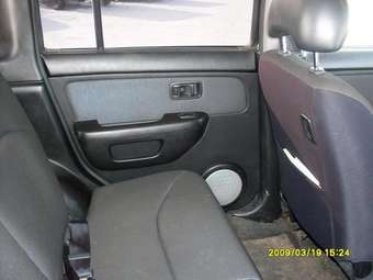 2001 Nissan Cube Pictures