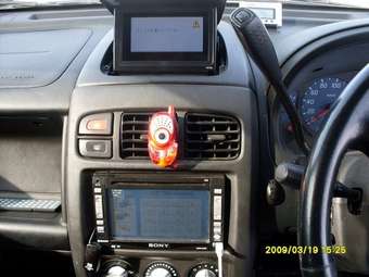 2001 Nissan Cube For Sale