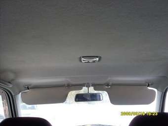 2001 Nissan Cube Wallpapers