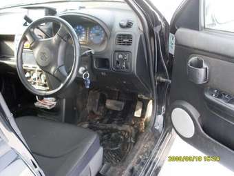 2001 Nissan Cube For Sale