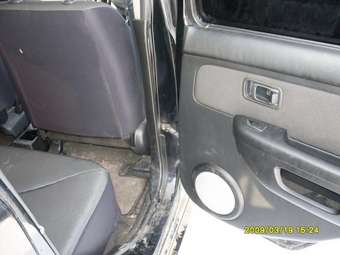 2001 Nissan Cube Images