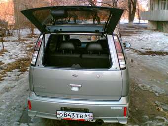 2001 Nissan Cube For Sale