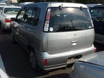 2001 Nissan Cube For Sale