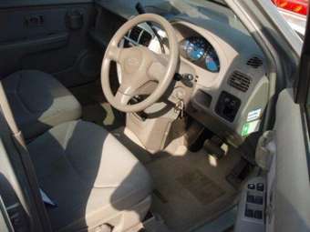 2001 Nissan Cube Images