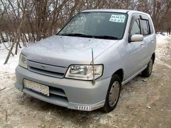 2001 Nissan Cube For Sale