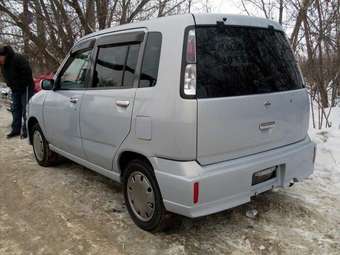 2001 Nissan Cube For Sale