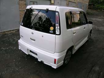 2001 Nissan Cube For Sale