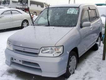 2001 Nissan Cube For Sale