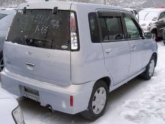 2001 Nissan Cube For Sale