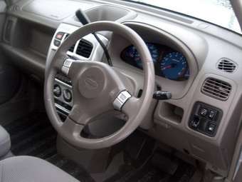 2001 Nissan Cube Pictures