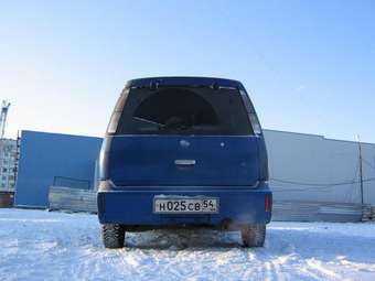 2001 Nissan Cube Pictures