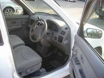 2001 Nissan Cube Images