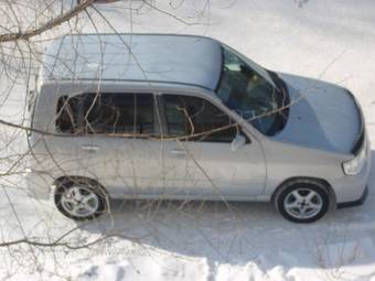 2001 Nissan Cube For Sale