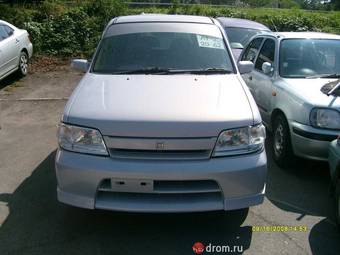 2001 Nissan Cube For Sale