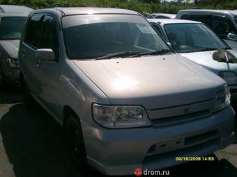 2001 Nissan Cube For Sale