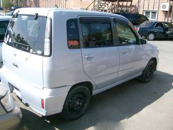 2001 Nissan Cube For Sale