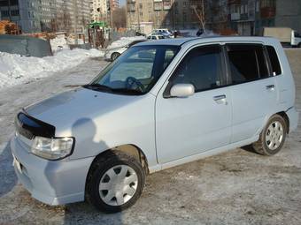 2001 Nissan Cube For Sale