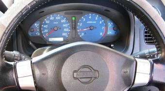 2001 Nissan Cube For Sale