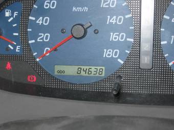 2001 Nissan Cube Pictures