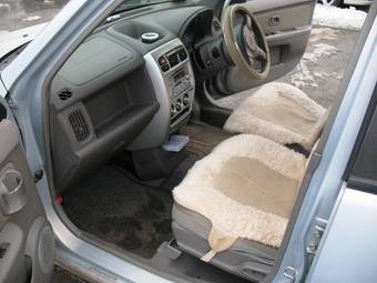 2001 Nissan Cube For Sale