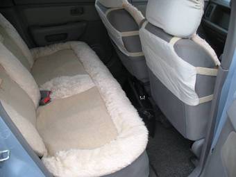 2001 Nissan Cube Pictures