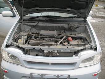 2001 Nissan Cube Pictures