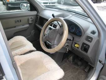 2001 Nissan Cube For Sale