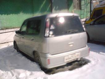 2001 Nissan Cube For Sale