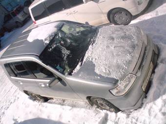 2001 Nissan Cube Pictures