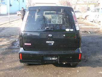 2001 Nissan Cube For Sale