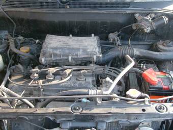 2001 Nissan Cube Pictures