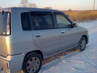 2001 Nissan Cube For Sale