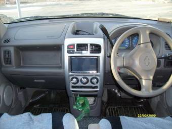 2001 Nissan Cube For Sale