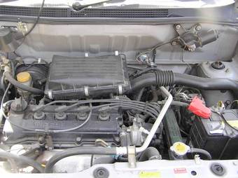 2001 Nissan Cube Pictures