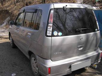 2001 Nissan Cube For Sale