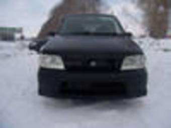 2001 Nissan Cube Pictures