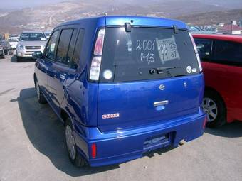 2001 Nissan Cube For Sale