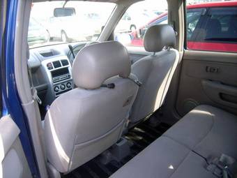 2001 Nissan Cube Images