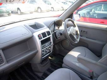 2001 Nissan Cube Pictures